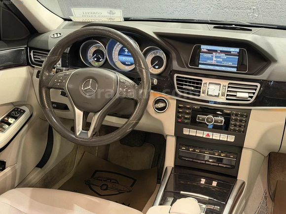 2014 E 250 EMSALSİZ CAM TAVAN 211HP ELİTE MASRAFSIZ