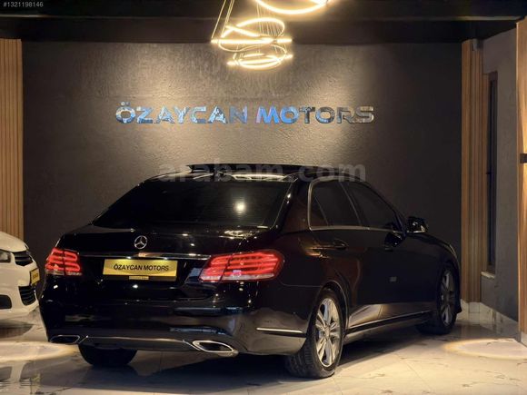 2014 E 250 EMSALSİZ CAM TAVAN 211HP ELİTE MASRAFSIZ