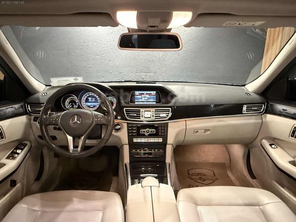 2014 E 250 EMSALSİZ CAM TAVAN 211HP ELİTE MASRAFSIZ