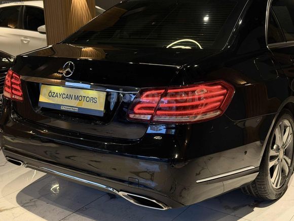 2014 E 250 EMSALSİZ CAM TAVAN 211HP ELİTE MASRAFSIZ