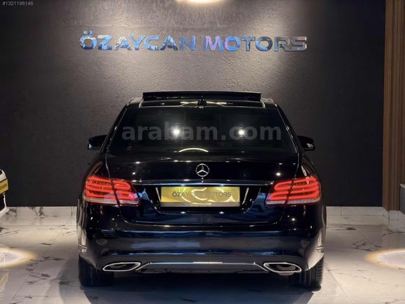 2014 E 250 EMSALSİZ CAM TAVAN 211HP ELİTE MASRAFSIZ