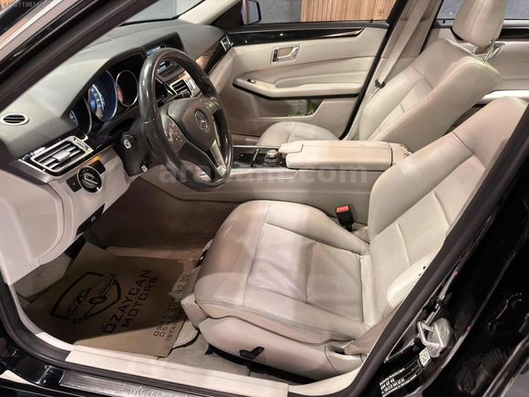 2014 E 250 EMSALSİZ CAM TAVAN 211HP ELİTE MASRAFSIZ