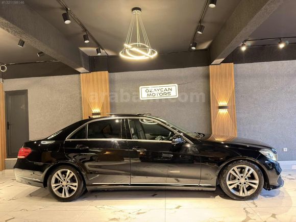 2014 E 250 EMSALSİZ CAM TAVAN 211HP ELİTE MASRAFSIZ