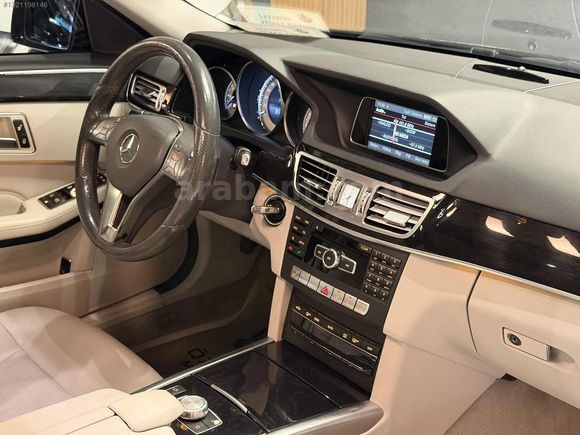 2014 E 250 EMSALSİZ CAM TAVAN 211HP ELİTE MASRAFSIZ