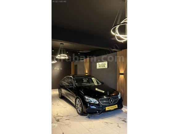 2014 E 250 EMSALSİZ CAM TAVAN 211HP ELİTE MASRAFSIZ