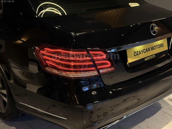 2014 E 250 EMSALSİZ CAM TAVAN 211HP ELİTE MASRAFSIZ