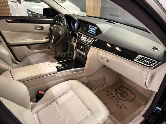 2014 E 250 EMSALSİZ CAM TAVAN 211HP ELİTE MASRAFSIZ