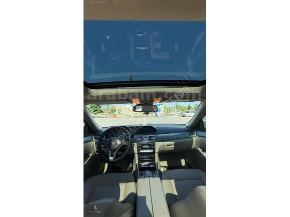2013 / MERCEDES / E 250 / ELİTE