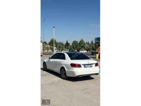 2013 / MERCEDES / E 250 / ELİTE