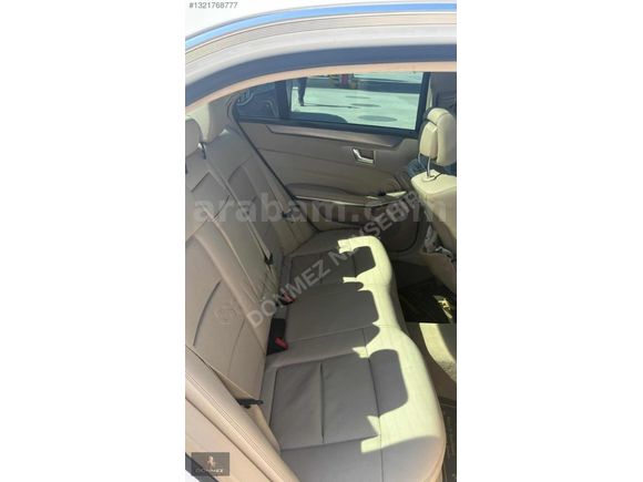 2013 / MERCEDES / E 250 / ELİTE