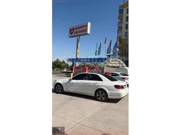 2013 / MERCEDES / E 250 / ELİTE