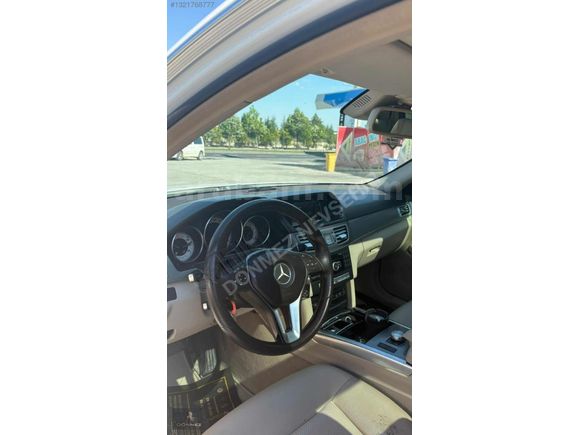 2013 / MERCEDES / E 250 / ELİTE