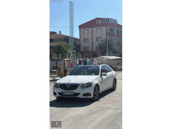 2013 / MERCEDES / E 250 / ELİTE