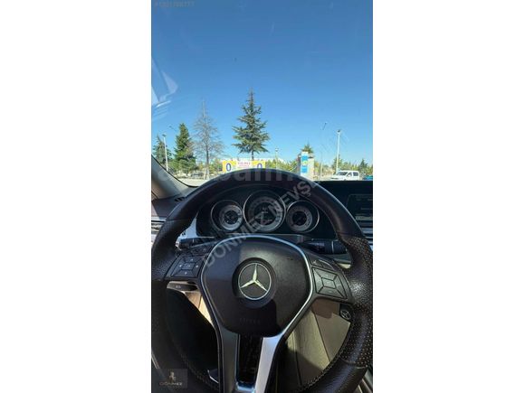 2013 / MERCEDES / E 250 / ELİTE