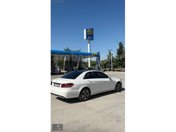 2013 / MERCEDES / E 250 / ELİTE