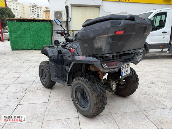 ATV Loncin XWolf 300- BAYİDEN -TEMİZ -MASRAFSIZ
