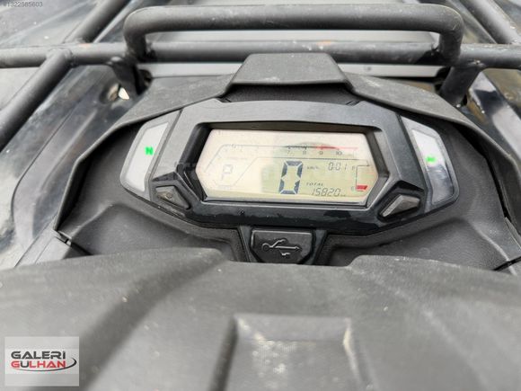 ATV Loncin XWolf 300- BAYİDEN -TEMİZ -MASRAFSIZ