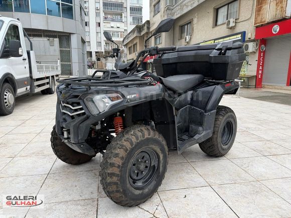 ATV Loncin XWolf 300- BAYİDEN -TEMİZ -MASRAFSIZ