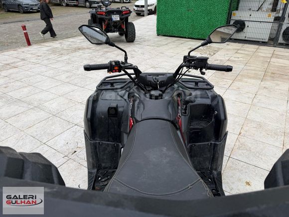 ATV Loncin XWolf 300- BAYİDEN -TEMİZ -MASRAFSIZ