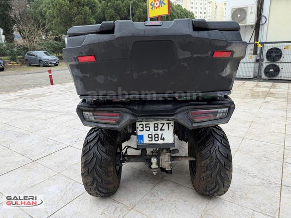 ATV Loncin XWolf 300- BAYİDEN -TEMİZ -MASRAFSIZ