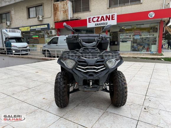 ATV Loncin XWolf 300- BAYİDEN -TEMİZ -MASRAFSIZ
