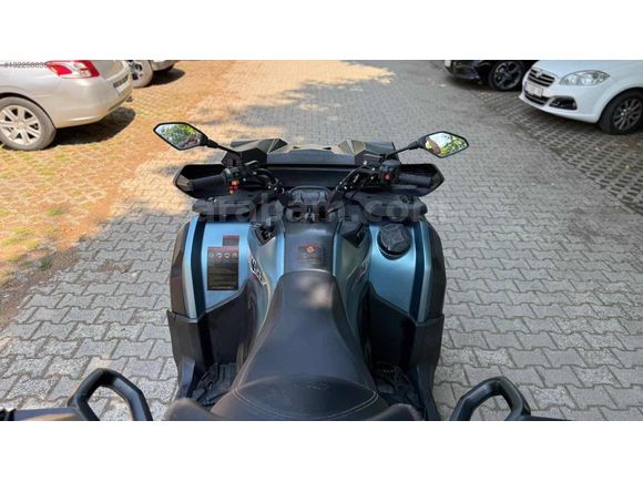 DUMAN AUTO'DAN 700'LUK ATV
