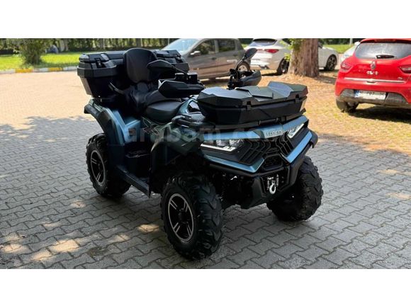 DUMAN AUTO'DAN 700'LUK ATV