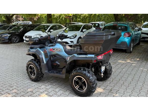 DUMAN AUTO'DAN 700'LUK ATV