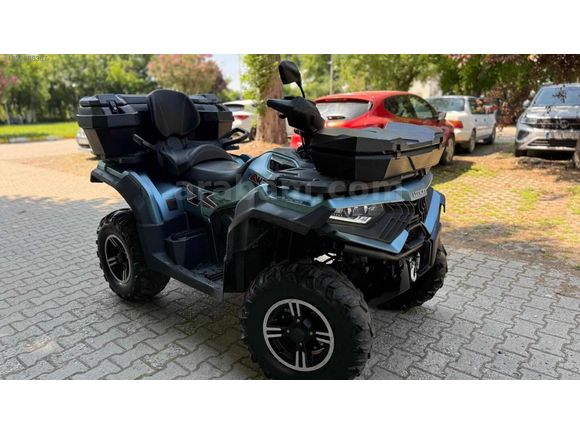 DUMAN AUTO'DAN 700'LUK ATV