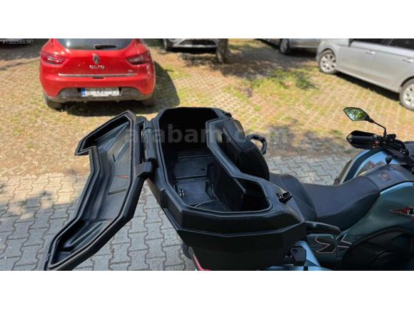 DUMAN AUTO'DAN 700'LUK ATV