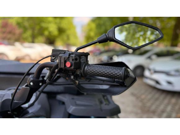DUMAN AUTO'DAN 700'LUK ATV