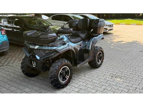 DUMAN AUTO'DAN 700'LUK ATV