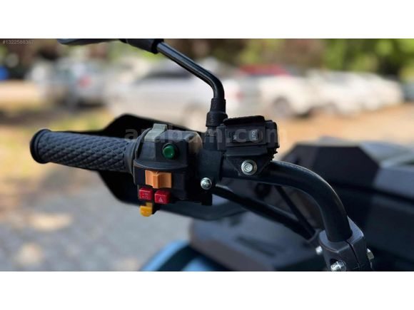 DUMAN AUTO'DAN 700'LUK ATV