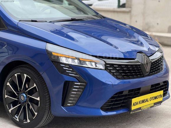 2023 1.0 CLİO OTOMATİK 49 BİNDE EXTRALI SERVİS BAKIMLI