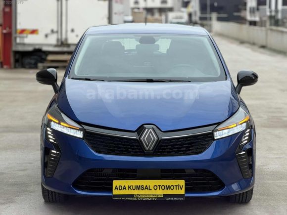 2023 1.0 CLİO OTOMATİK 49 BİNDE EXTRALI SERVİS BAKIMLI