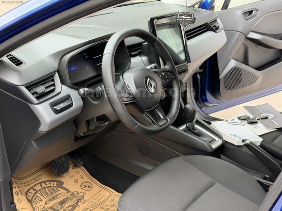 2023 1.0 CLİO OTOMATİK 49 BİNDE EXTRALI SERVİS BAKIMLI
