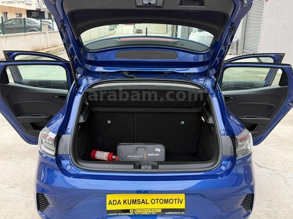 2023 1.0 CLİO OTOMATİK 49 BİNDE EXTRALI SERVİS BAKIMLI