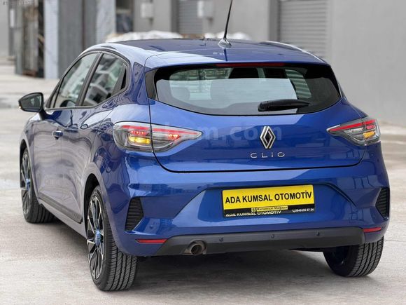 2023 1.0 CLİO OTOMATİK 49 BİNDE EXTRALI SERVİS BAKIMLI