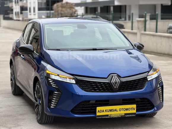 2023 1.0 CLİO OTOMATİK 49 BİNDE EXTRALI SERVİS BAKIMLI