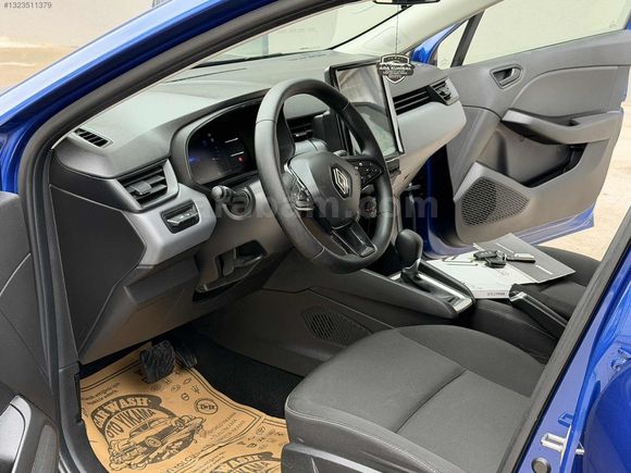 2023 1.0 CLİO OTOMATİK 49 BİNDE EXTRALI SERVİS BAKIMLI