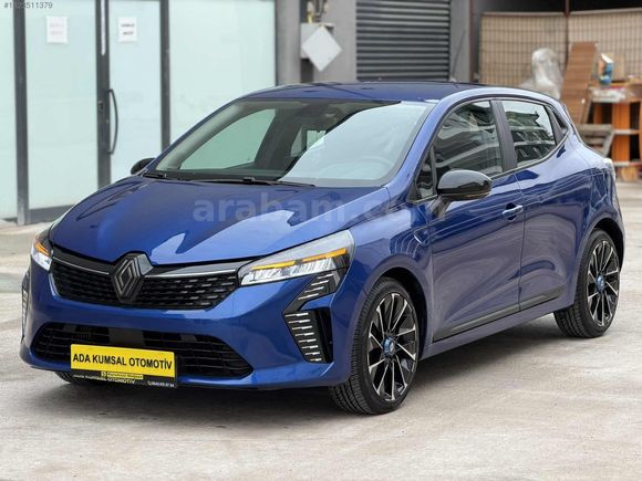 2023 1.0 CLİO OTOMATİK 49 BİNDE EXTRALI SERVİS BAKIMLI
