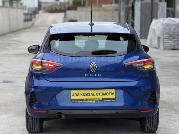2023 1.0 CLİO OTOMATİK 49 BİNDE EXTRALI SERVİS BAKIMLI