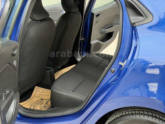 2023 1.0 CLİO OTOMATİK 49 BİNDE EXTRALI SERVİS BAKIMLI