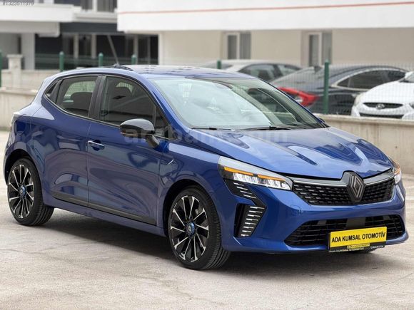 2023 1.0 CLİO OTOMATİK 49 BİNDE EXTRALI SERVİS BAKIMLI