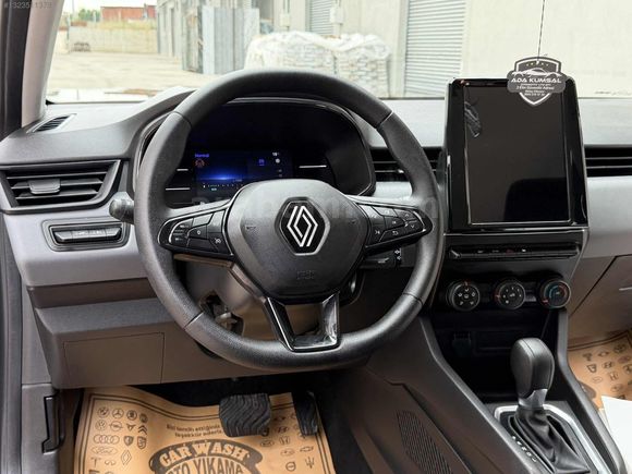2023 1.0 CLİO OTOMATİK 49 BİNDE EXTRALI SERVİS BAKIMLI