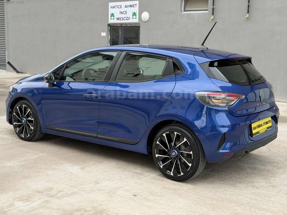 2023 1.0 CLİO OTOMATİK 49 BİNDE EXTRALI SERVİS BAKIMLI
