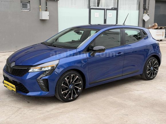 2023 1.0 CLİO OTOMATİK 49 BİNDE EXTRALI SERVİS BAKIMLI