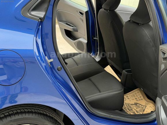 2023 1.0 CLİO OTOMATİK 49 BİNDE EXTRALI SERVİS BAKIMLI