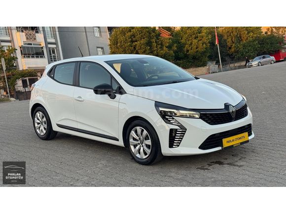 2024 1.0 TCe YENİ KASA CLİO KREDİ KARTINA 12 TAKSİT