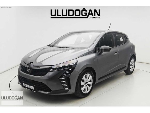 2023 MODEL-CLIO EQUILIBRE-OTOMATİK-64.000KM-YETKİLİ SERVİS BAKIM